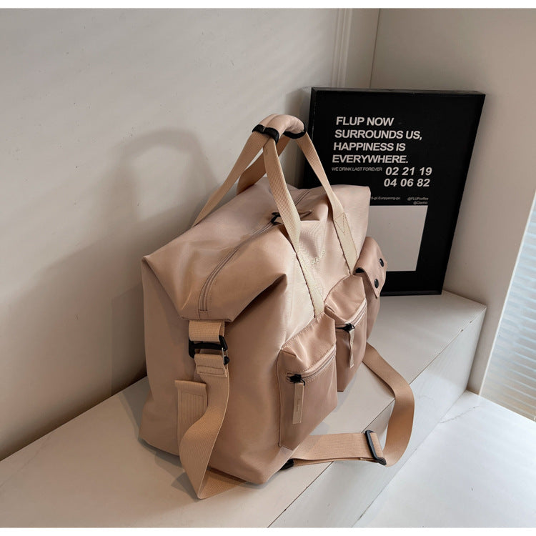 Multi-Fach Reis Duffel Tasche Karnz