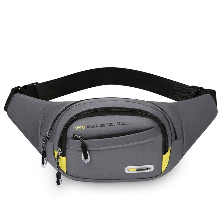 Ergonomischer Sport Hüfttasche