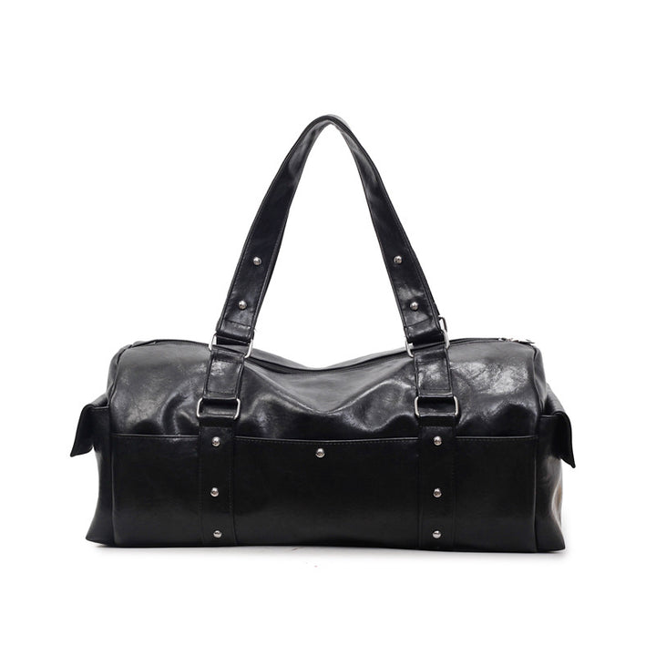 Geräumiger Retro Wochenendtasche