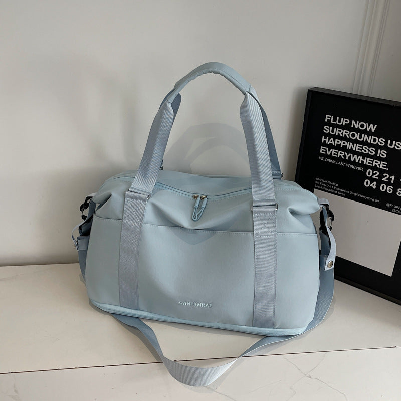 Geräumige Gym-Reise-Duffle-Tasche