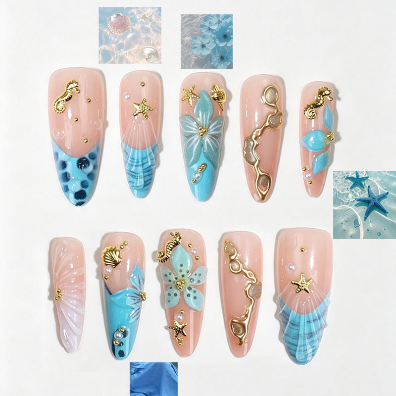 Artistic Nail Design Set Karnz