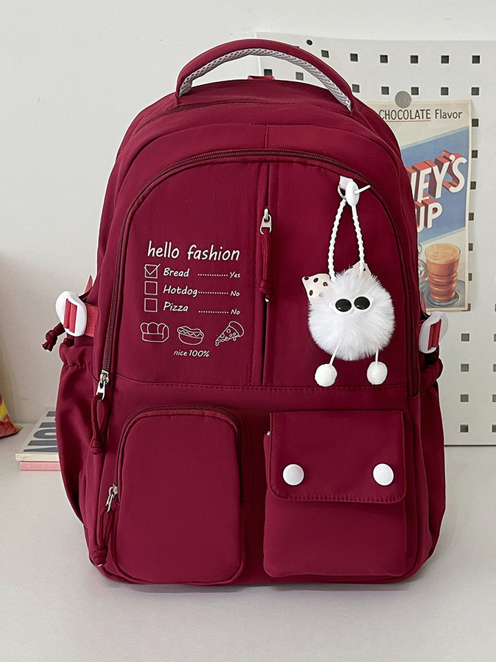 Modischer Rucksack