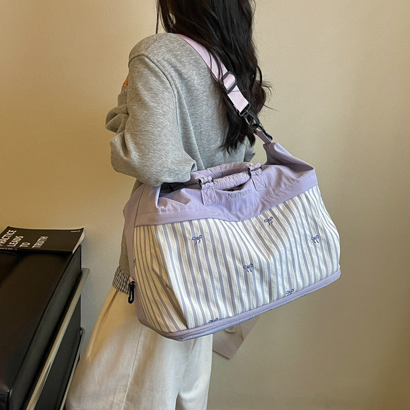 WoElegant Multifunktionale Reisetasche