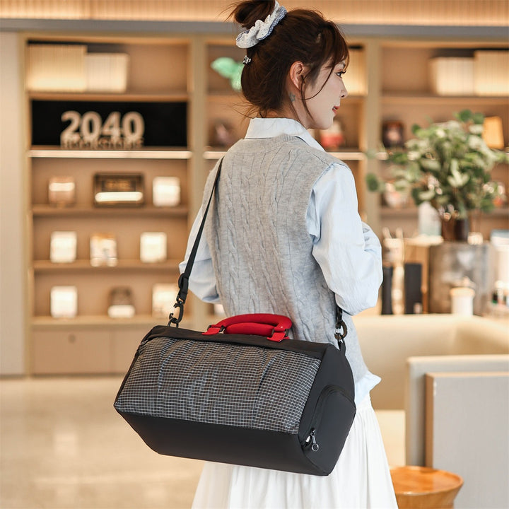 Multi-Funktionale Wochenendreise-Tasche Karnz
