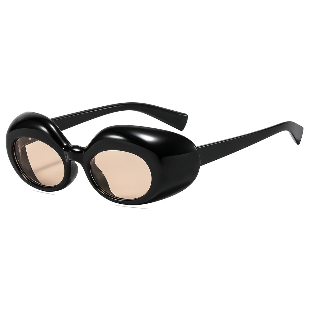 Damen modische Sonnenbrille Karnz
