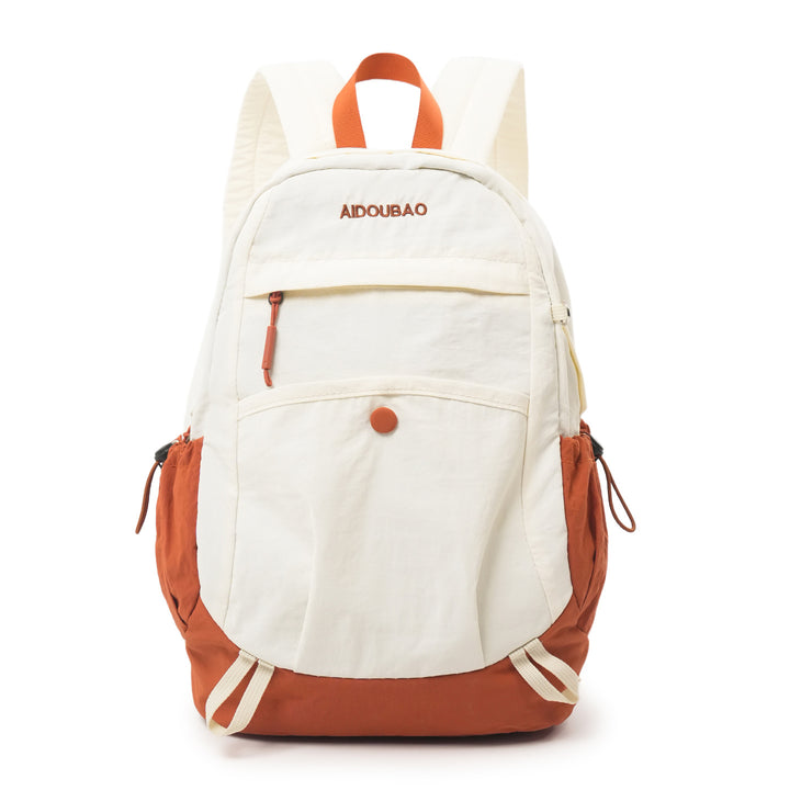 Praktischer Mehrfachfächer-Rucksack Karnz