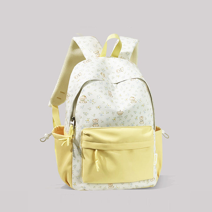 Verspielter Charakter Druck Rucksack Karnz
