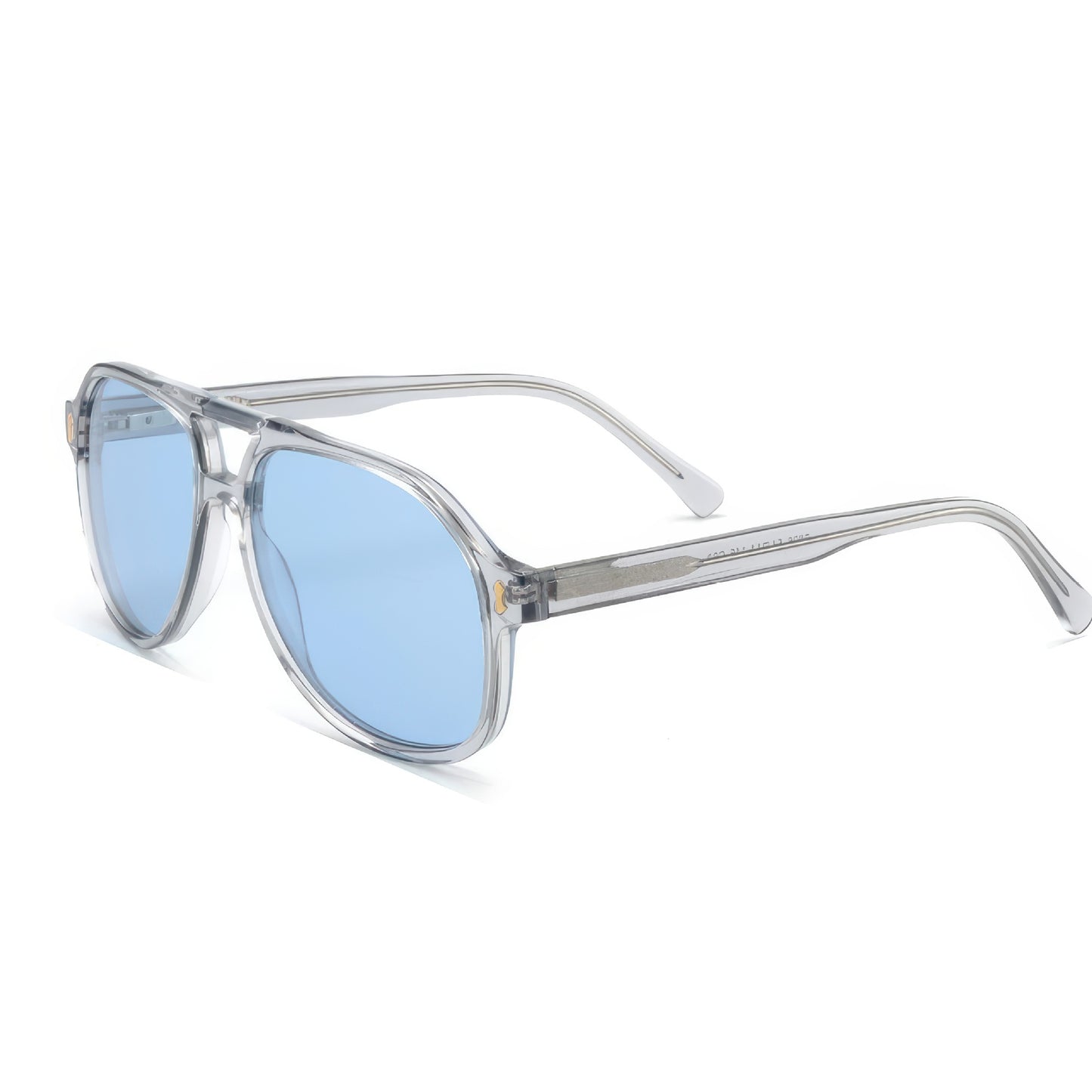 Damen Sonnenbrille im modernen Oversize-Design mit hochwertigem Rahmen Karnz