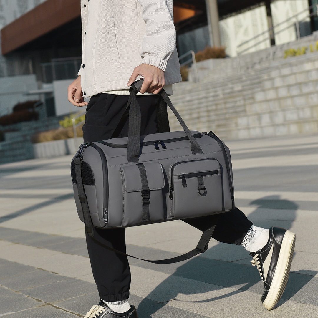 Haltbares Multifunktionales Reise-Duffle Bag Karnz