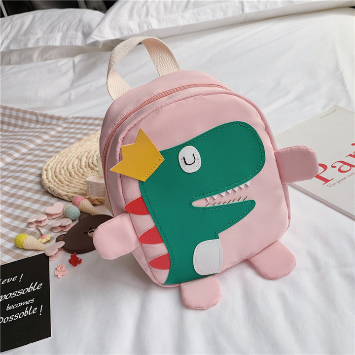 Niedlicher Dinosaurier-Themen Mini-Rucksack Karnz