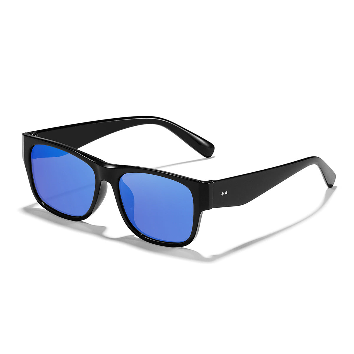 Damen modische Sonnenbrille mit stylishen polarisierenden Gläsern Karnz