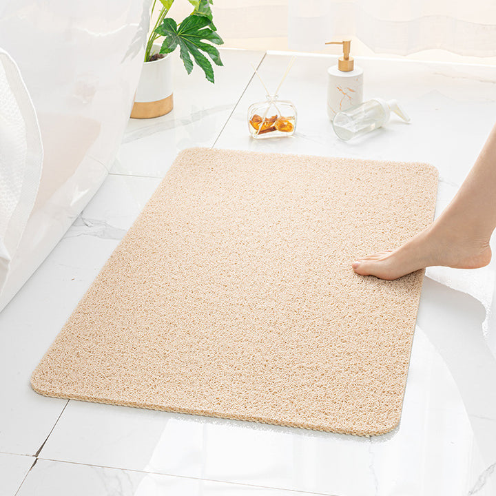Ultra-absorbierende strukturierte Badmatte