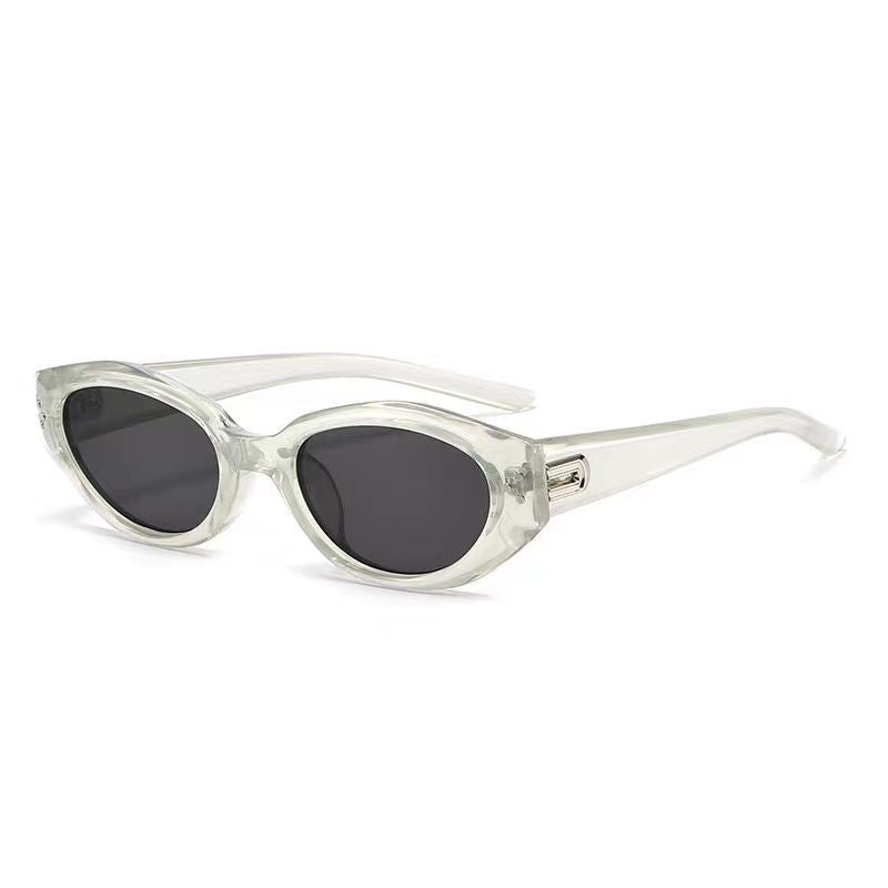 Damen Modische Vintage-Sonnenbrille mit elegantem Design Karnz