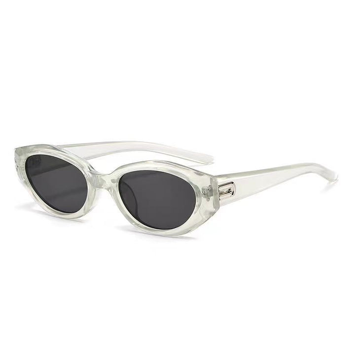 Damen Modische Vintage-Sonnenbrille mit elegantem Design Karnz