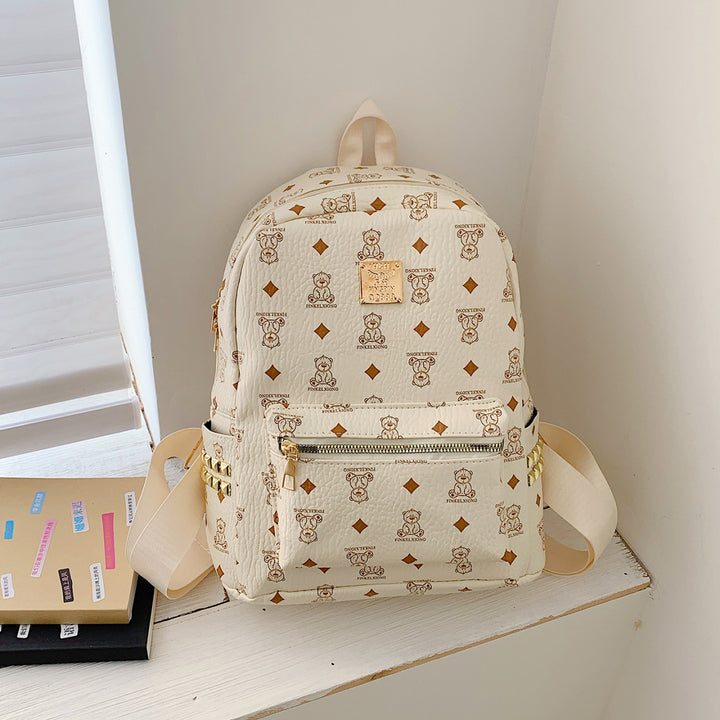 Modischer Grafik-Rucksack