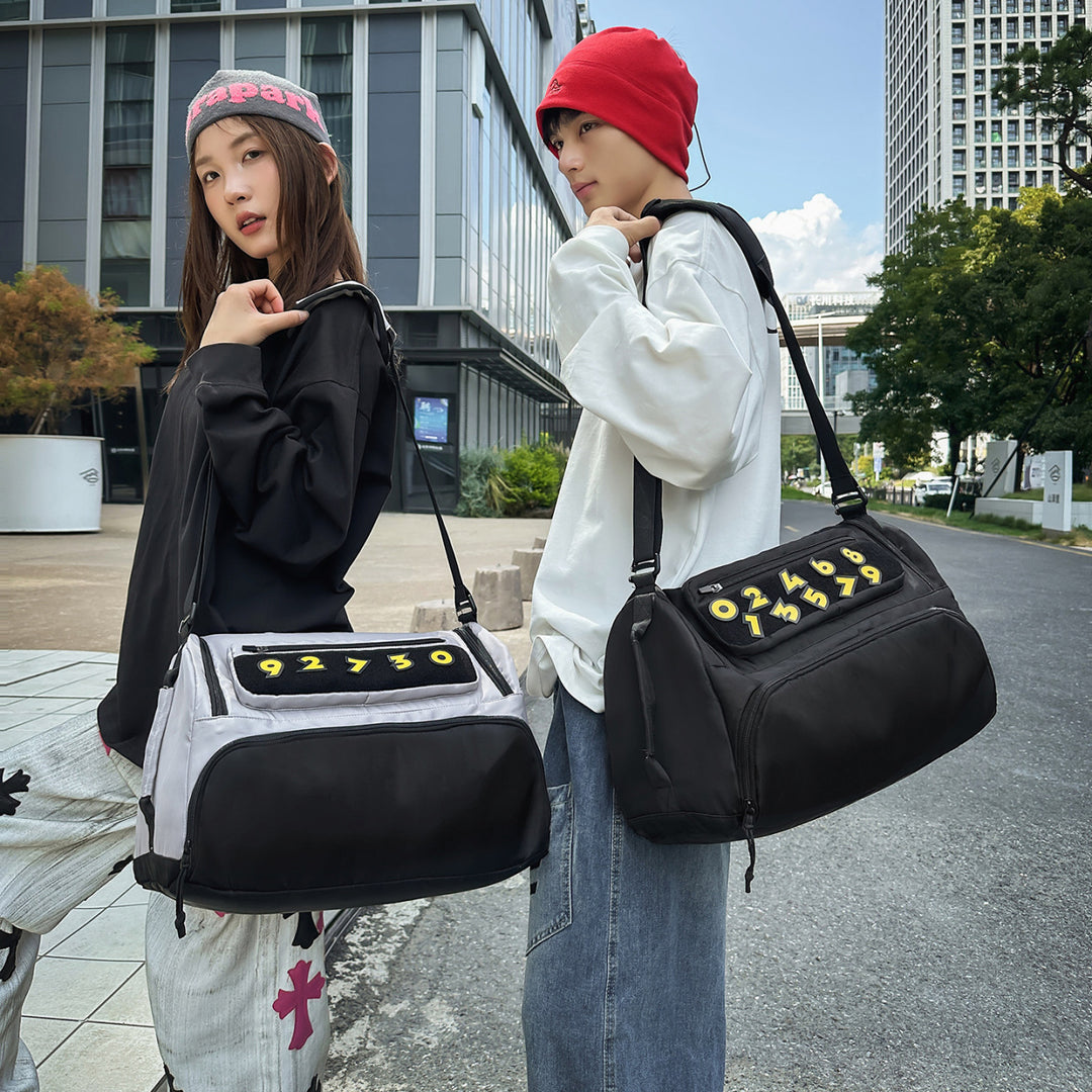 Kompakte Sport Duffel Tasche Karnz