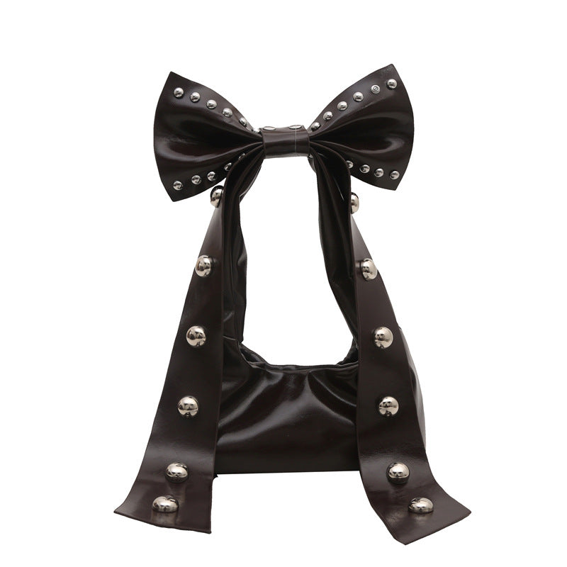 Statement Bow Handtasche Karnz