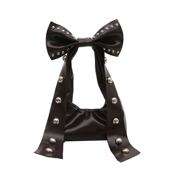 Statement Bow Handtasche Karnz
