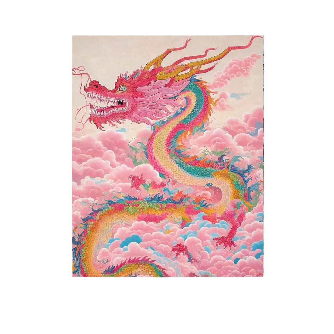 Mythical Dragon Artwork Karnz