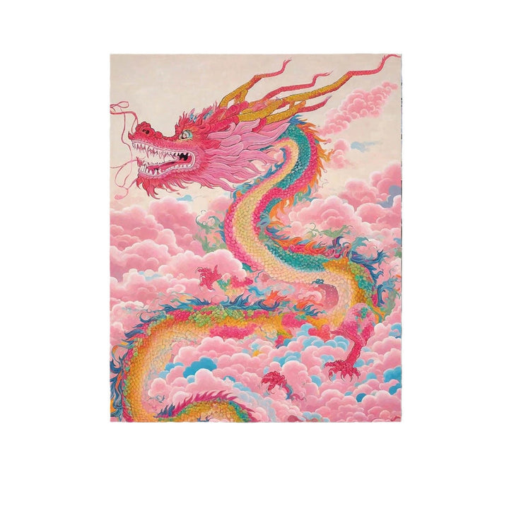 Mythical Dragon Artwork Karnz