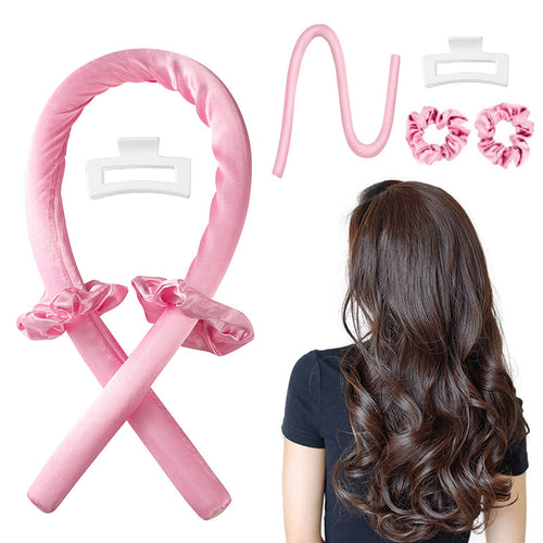 Satin Haar Styling Kopfband