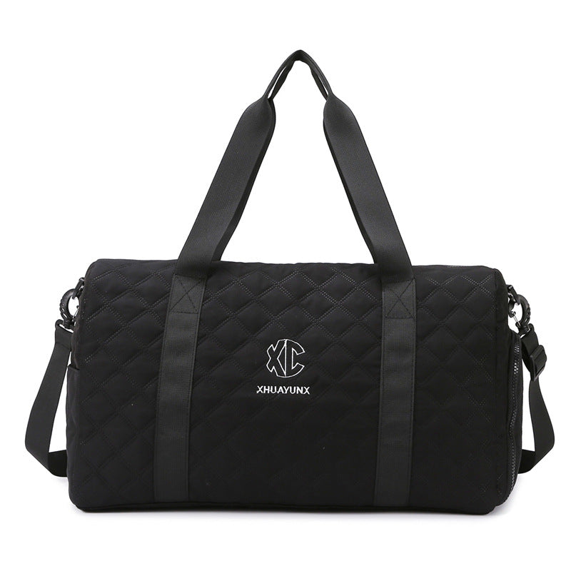 Gepolsterte Sport Reisetasche