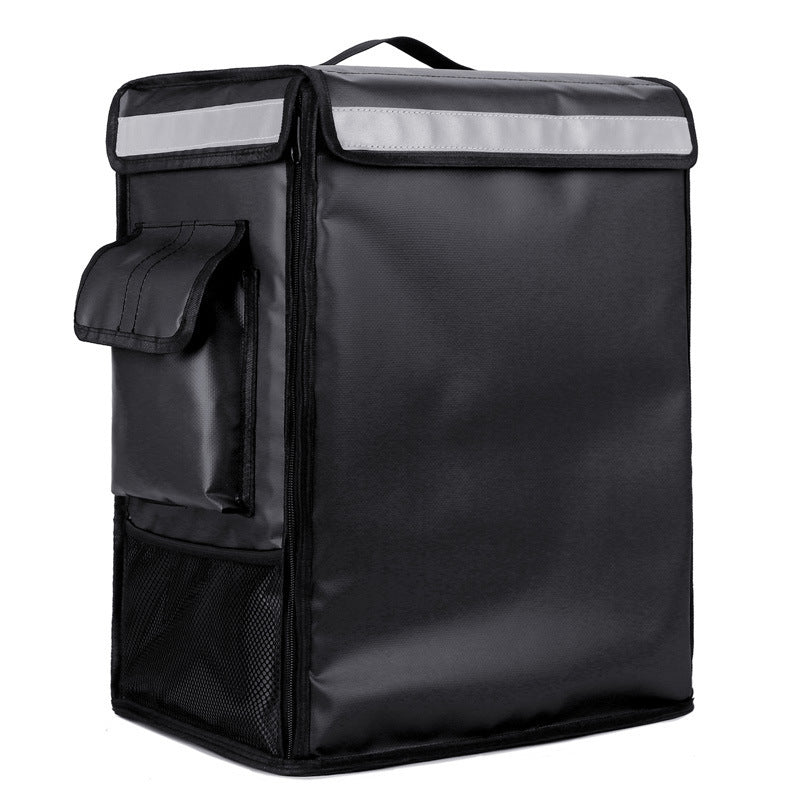 Unisex Isolierte Lebensmitteltransportbox mit seitlichem Aufbewahrungsfach Karnz