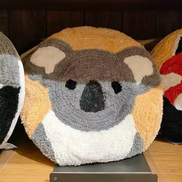 Panda-Themen Plüschbodenmatte Karnz