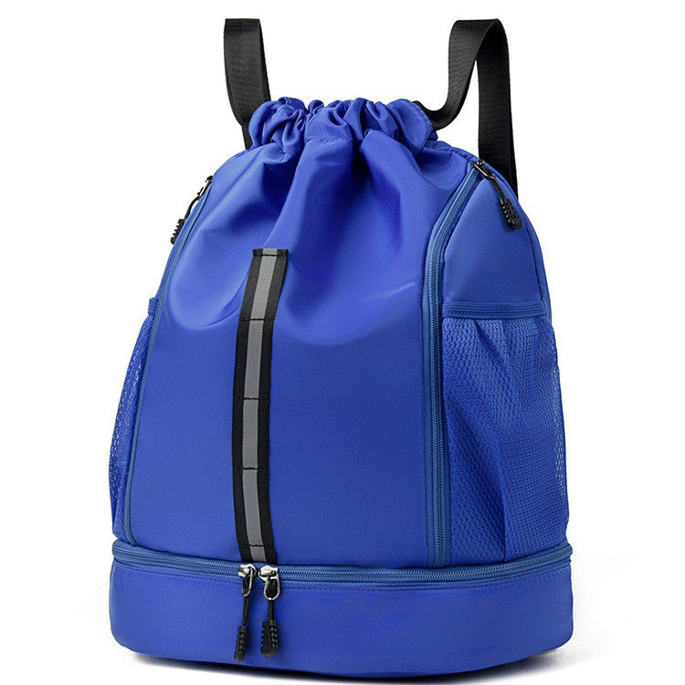 Stylischer Kordelzug-Gymnastik-Rucksack Karnz