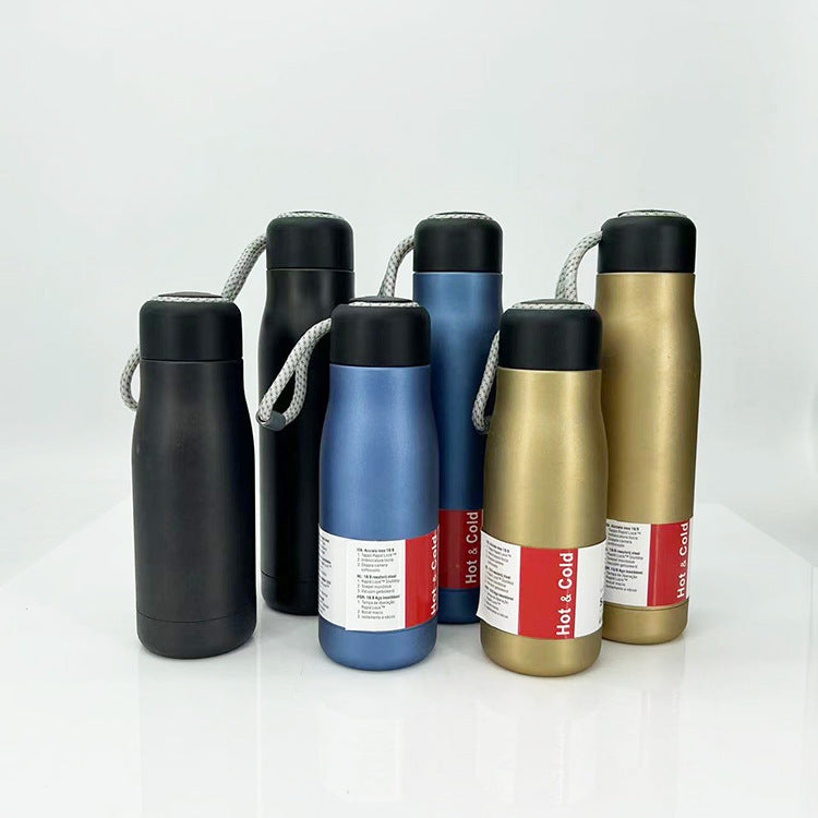 Damen Isolierte Trinkflasche Karnz
