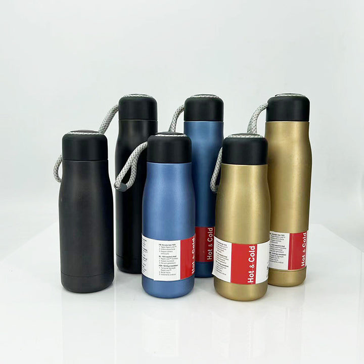 Damen Isolierte Trinkflasche Karnz