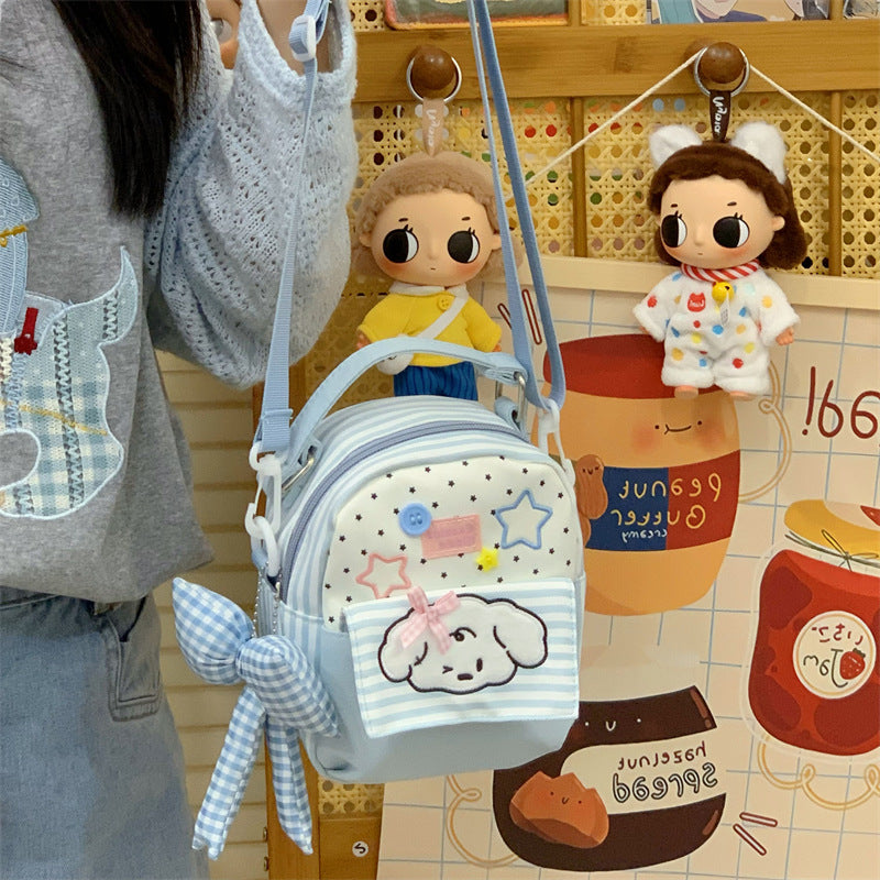 Niedlicher cartoonmäßiger Mini-Rucksack Karnz