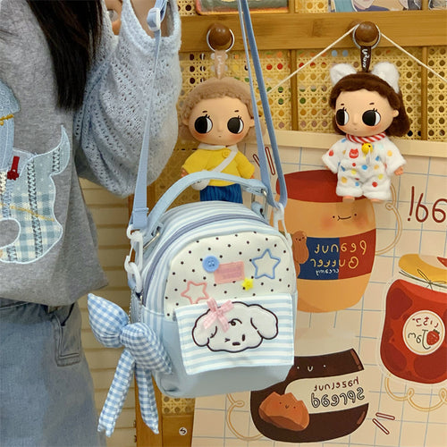 Niedlicher cartoonmäßiger Mini-Rucksack Karnz