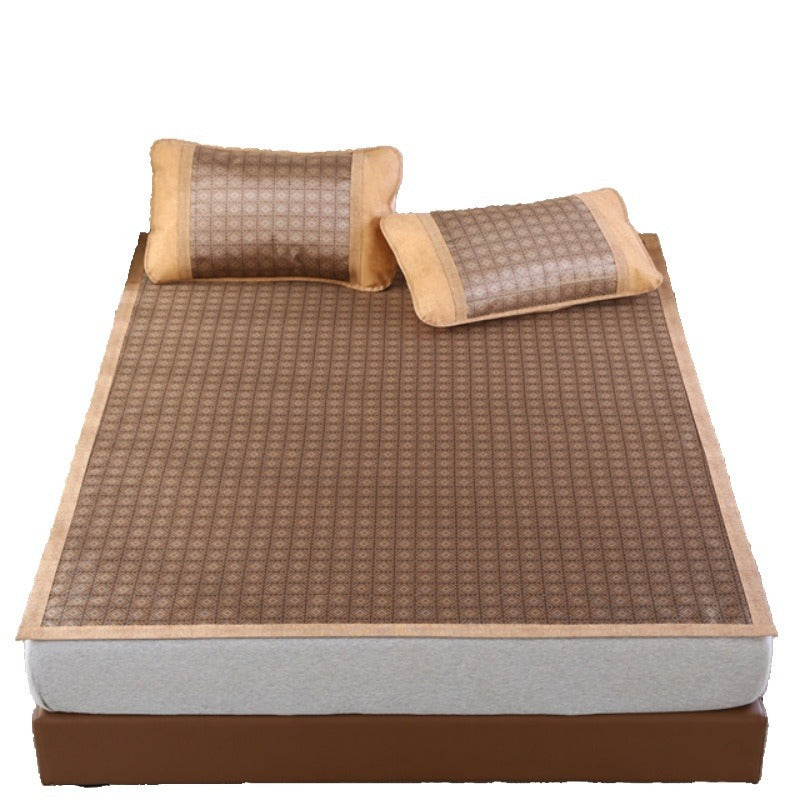 Stylisches Jacquard Bettbezugset Karnz