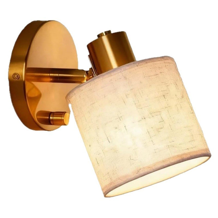 Elegante Wandleuchte