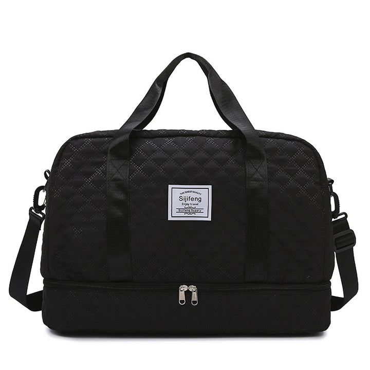 Gepolsterte Reise-Wochenendtasche