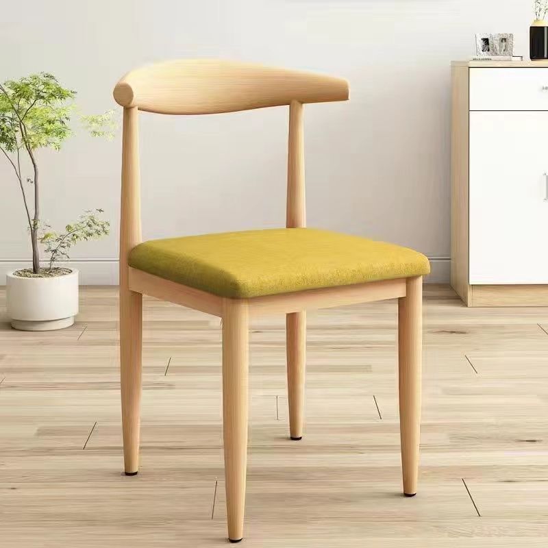 Moderner Minimalistischer Esszimmerstuhl Karnz