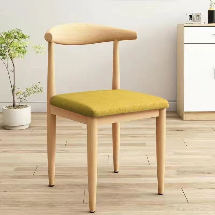 Moderner Minimalistischer Esszimmerstuhl Karnz