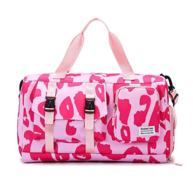 Haltbarer Mehrzweck-Reise-Duffel-Bag Karnz