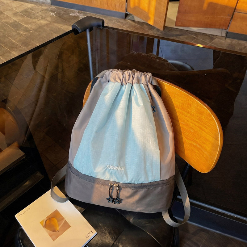 Minimalist Drawstring Rucksack Karnz
