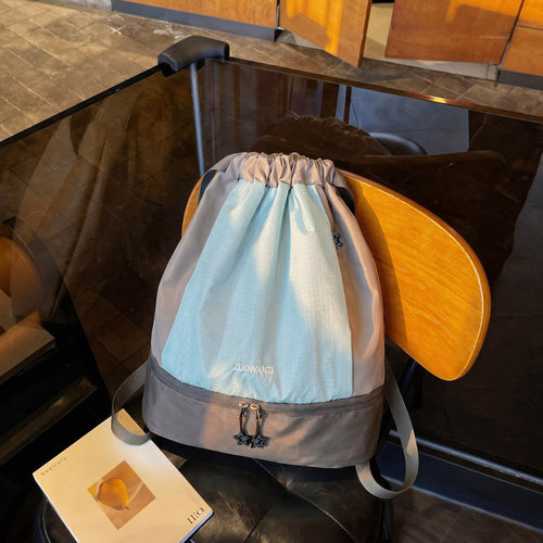 Minimalist Drawstring Rucksack Karnz