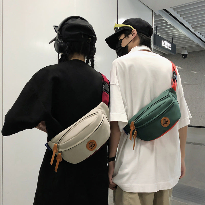 Lässige Utility Sling Tasche