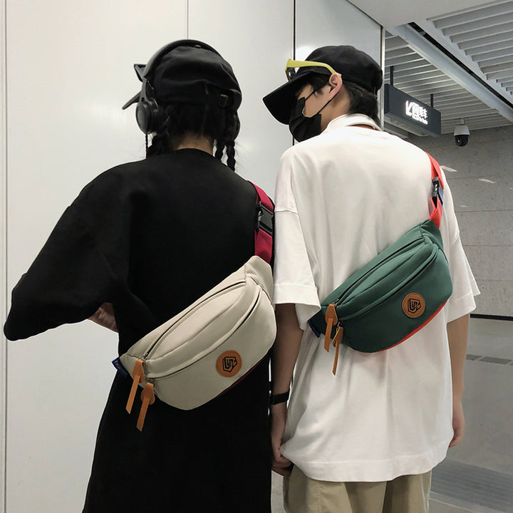 Lässige Utility Sling Tasche
