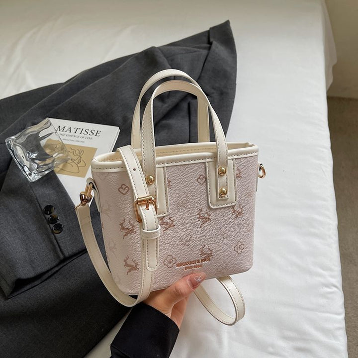Stylische Mini Crossbody-Handtasche Karnz