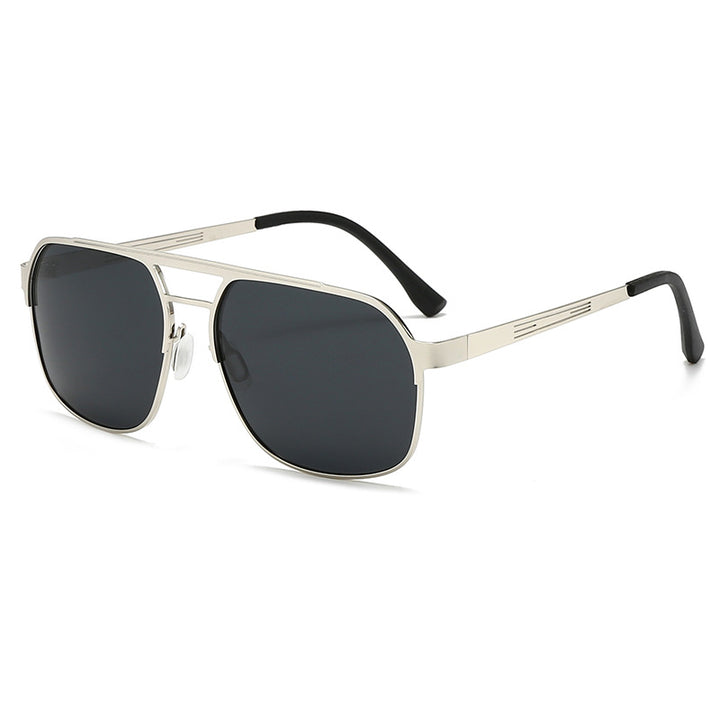 Premium Shield Frame Sonnenbrille