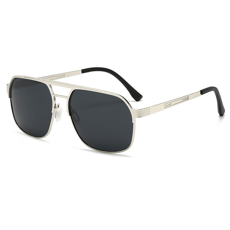 Vintage inspirierte Flieger-Sonnenbrille