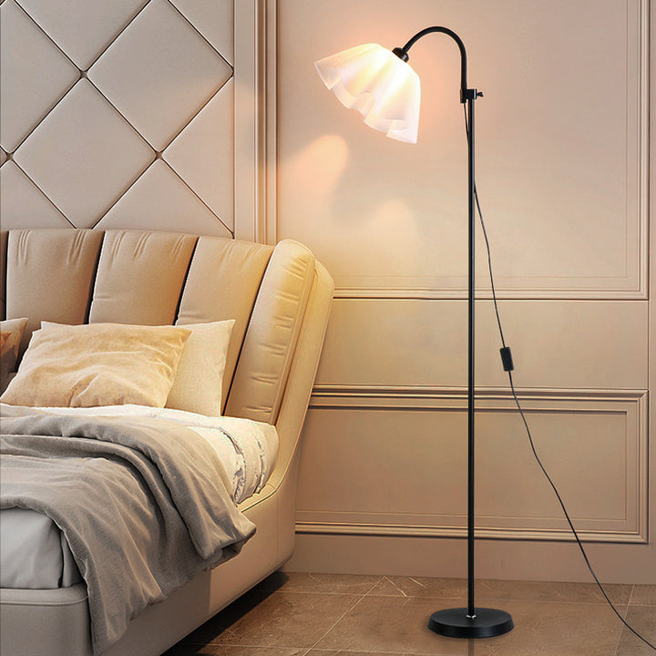Moderne Stehlampe