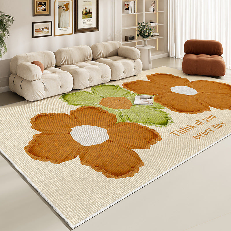Floral Pattern Teppich