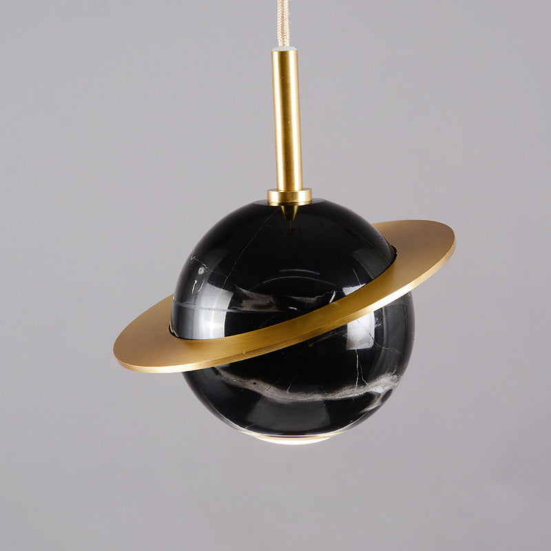 Künstlerische Planet Pendelleuchte