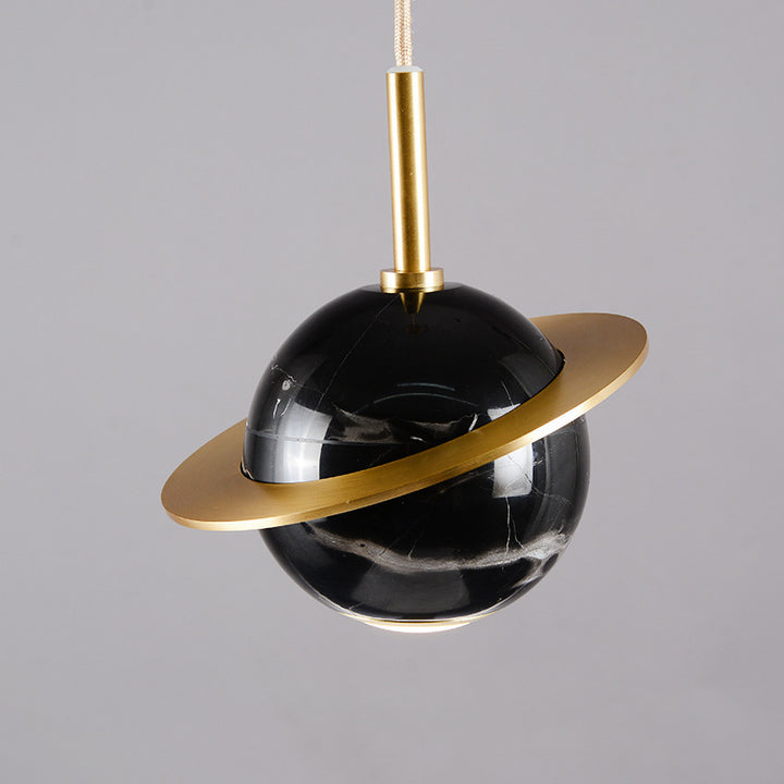 Künstlerische Planet Pendelleuchte